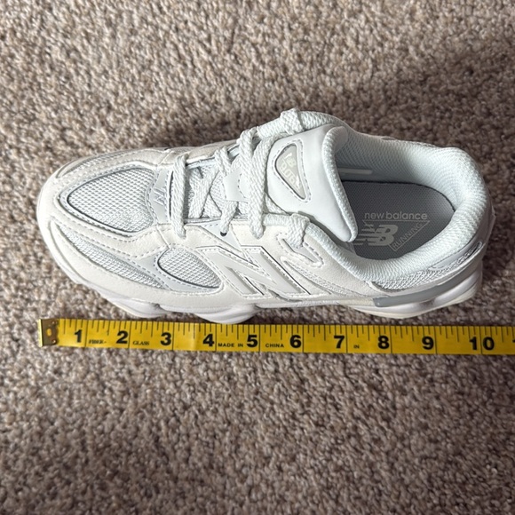 New Balance Kids Grey Sneakers - Picture 4 of 8